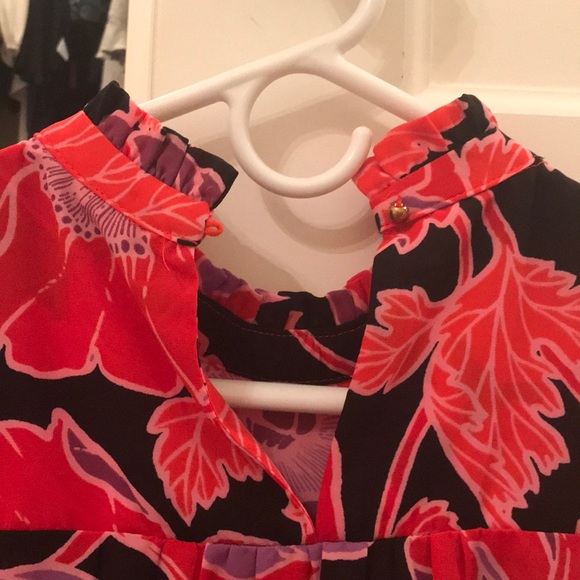 Colorful blouse - Picture 3 of 3